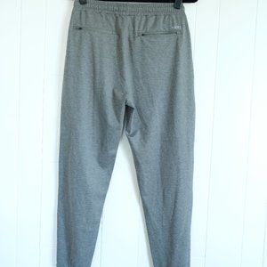 Vuori Green/Gray Women’s Small Sweats